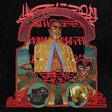 Shabazz Palaces: Don Of Diamond Dreams (Vinyl LP)