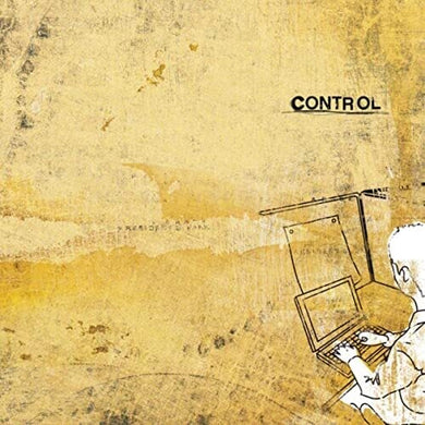 Pedro the Lion: Control (Vinyl LP)