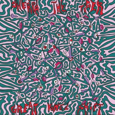 Sherpa the Tiger: Great Vowel Shift (Vinyl LP)