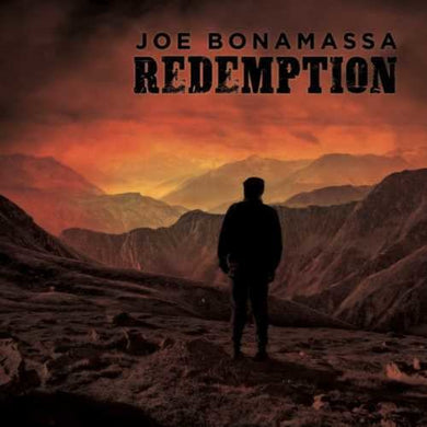 Bonamassa, Joe: Redemption (Vinyl LP)