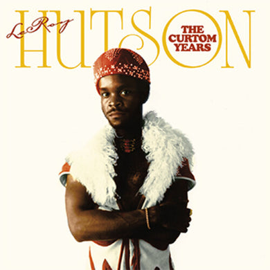 Leroy Hutson: Curtom Years (Vinyl LP)