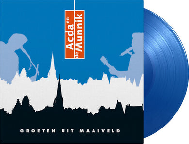 Acda & De Munnik: Groeten Uit Maaiveld (Vinyl LP)