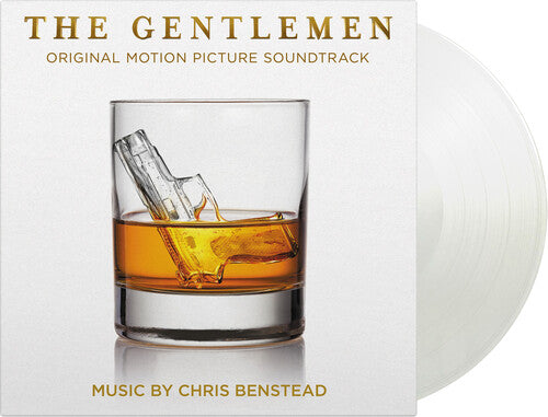 Christopher Benstead: The Gentlemen (Original Motion Picture Soundtrack) (Vinyl LP)