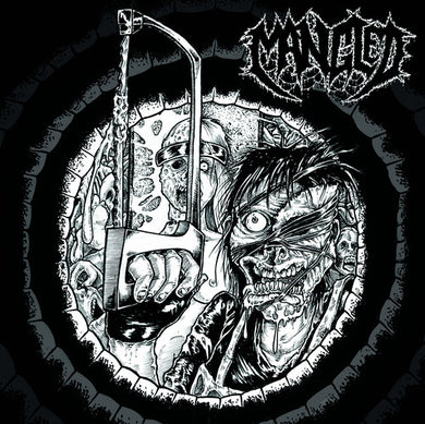 Mangled: Involuntary Organ Donor (7-Inch Single)