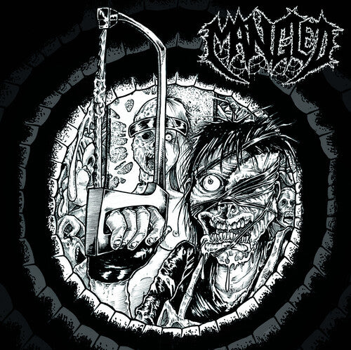 Mangled: Involuntary Organ Donor (7-Inch Single)