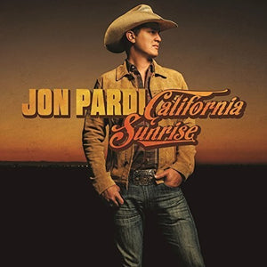 Jon Pardi: California Sunrise (Vinyl LP)