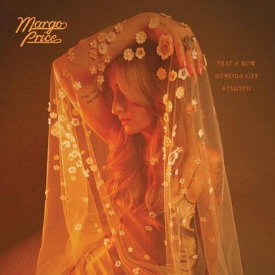 Price, Margo: That's How Rumors Get Started (Vinyl LP)