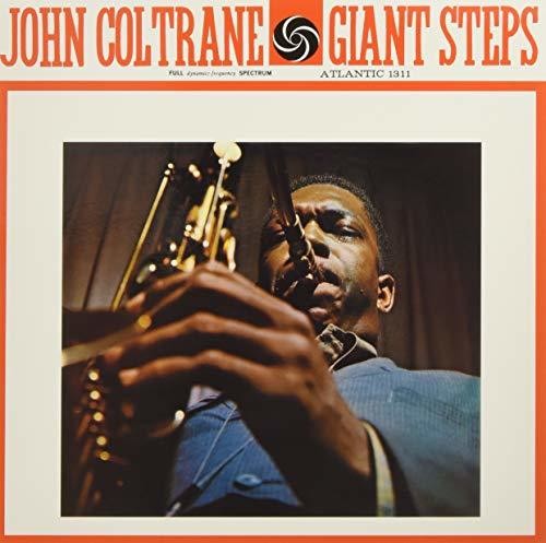 John Coltrane: Giant Steps (Vinyl LP)