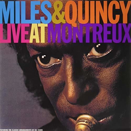 Miles Davis: Live At Montreux (Vinyl LP)