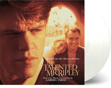 Talented Mr. Ripley (Original Soundtrack): The Talented Mr. Ripley (Music From the Motion Picture) (Vinyl LP)