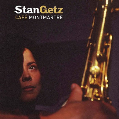 Getz, Stan / Barron, Kenny: Cafe Montmartre (Vinyl LP)