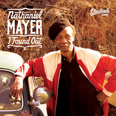 Mayer, Nathaniel: I Found Out (7-Inch Single)