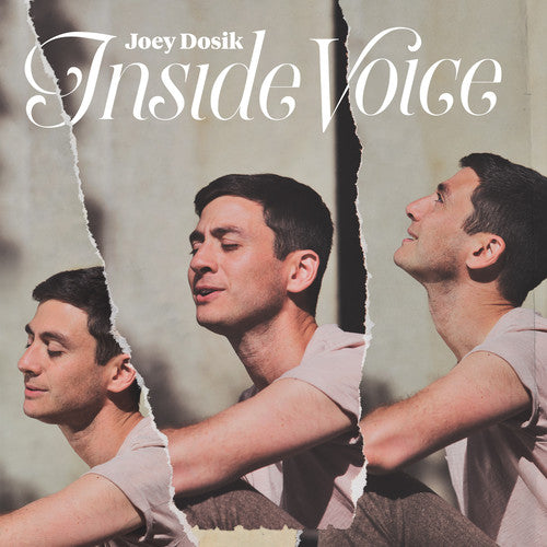 Dosik, Joey: Inside Voice (stone White Vinyl) (Vinyl LP)