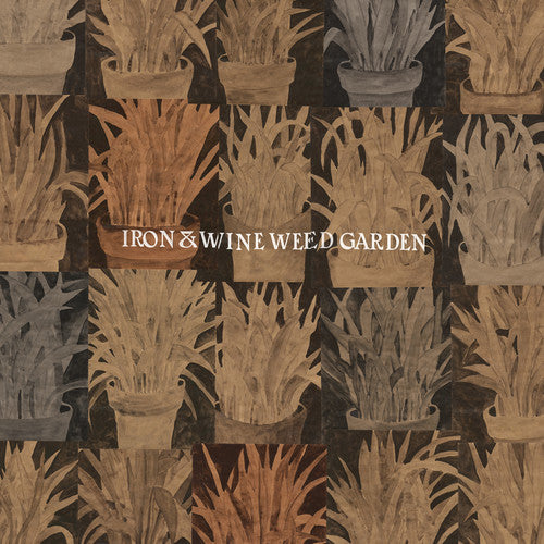 Iron & Wine: Weed Garden (Vinyl LP)