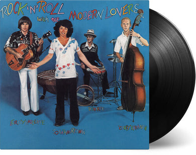 Modern Lovers: Rock & Roll With The Modern Lovers (Vinyl LP)