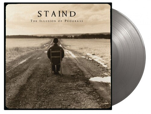 Staind: Illusion Of Progress [Limited Silver Colored Vinyl] (Vinyl LP)