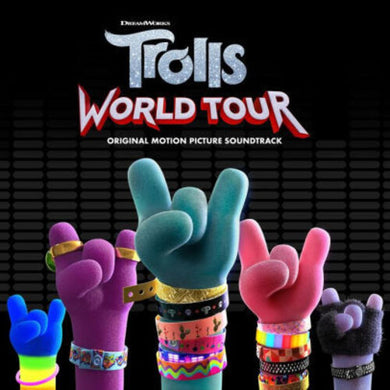 Trolls World Tour / O.S.T.: Trolls: World Tour (Original Motion Picture Soundtrack) (Vinyl LP)