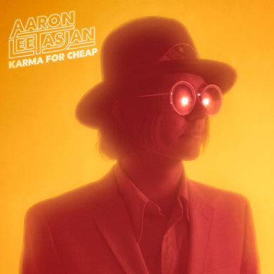 Tasjan, Aaron Lee: Karma For Cheap (Vinyl LP)