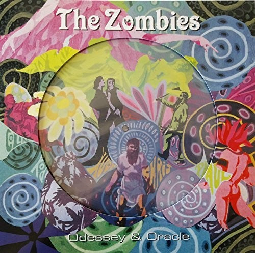 Zombies: Odessey & Oracle (Vinyl LP)