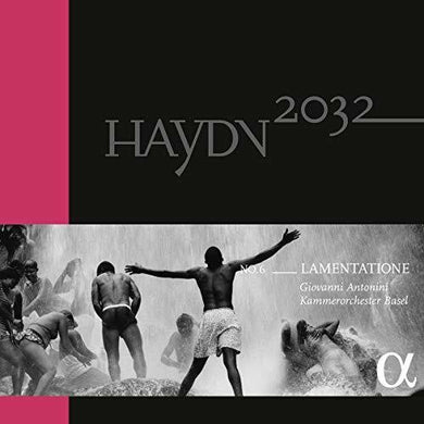 Haydn / Basel: Lamentatione (Vinyl LP)