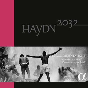 Haydn / Basel: Lamentatione (Vinyl LP)