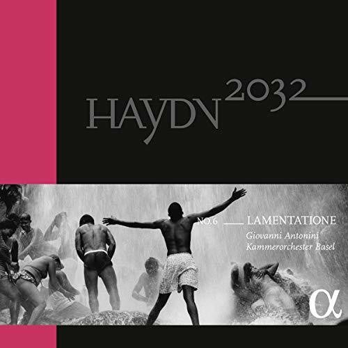 Haydn / Basel: Lamentatione (Vinyl LP)