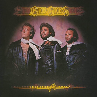Bee Gees: Children Of The World (Vinyl LP)
