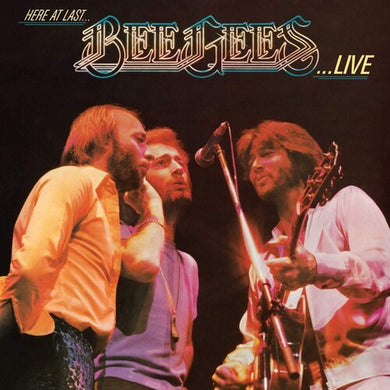 Bee Gees: Here At Last: Bee Gees Live (Vinyl LP)