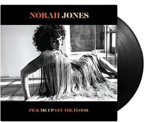 Jones, Norah: Pick Me Up Off The Floor (Vinyl LP)