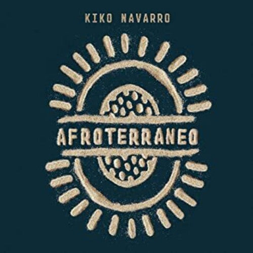 Navarro, Kiko: Afroterraneo (Vinyl LP)