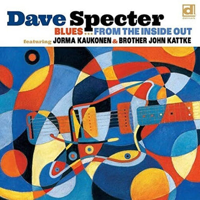 Specter, Dave: Blues From The Inside Out (Vinyl LP)