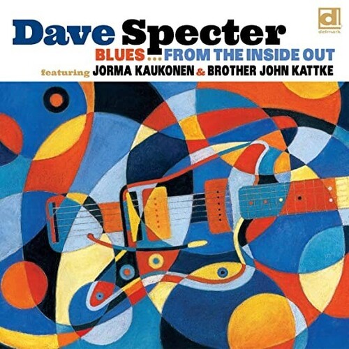Specter, Dave: Blues From The Inside Out (Vinyl LP)