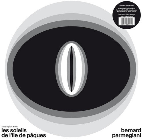 Soleils L'Ile De Paques / Brulure Mille / O.S.T.: Le Soleils De L'ile De Paques (The Suns of Easter Island) (Original Soundtrack) (Vinyl LP)