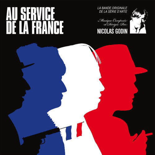 Au Service De La France / O.S.T.: Au Service De La France (Original Soundtrack) (Vinyl LP)