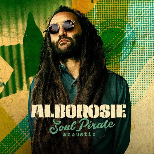 Alborosie: Soul Pirate - Acoustic (Vinyl LP)