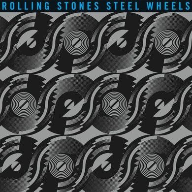 Rolling Stones: Steel Wheels (Vinyl LP)