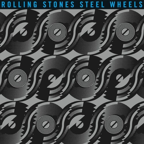 Rolling Stones: Steel Wheels (Vinyl LP)