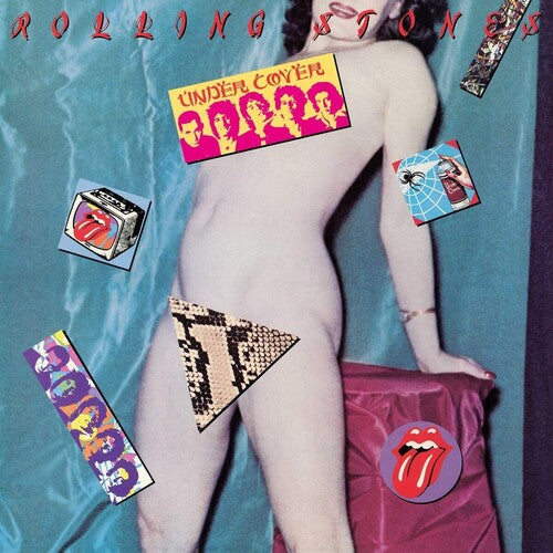 Rolling Stones: Undercover (Vinyl LP)