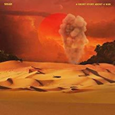 Shad: Short Story About A War (Vinyl LP)