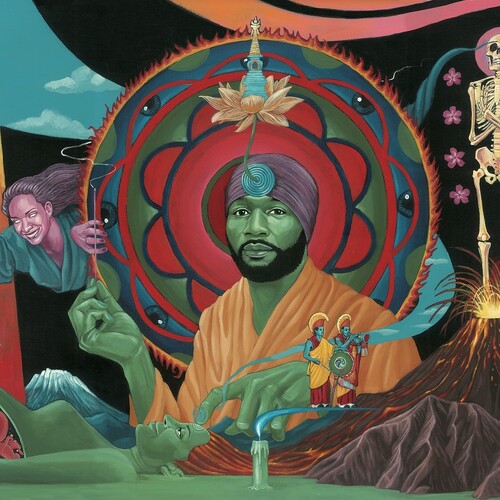 Husayn, Shafiq: The Loop (Instrumentals) (Vinyl LP)