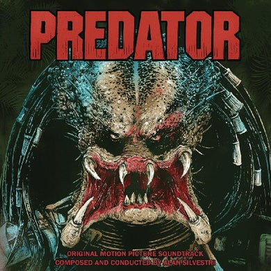 Alan Silvestri: Predator (Original Motion Picture Soundtrack) (Vinyl LP)