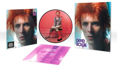 Space Oddityby David Bowie (Vinyl Record)