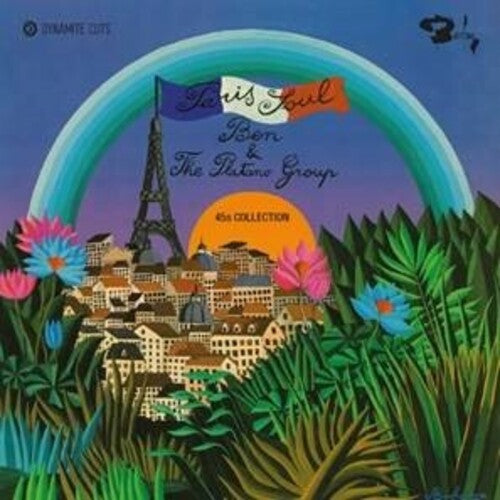 Ben & the Platano Group: The 45's Collection (7-Inch Single)