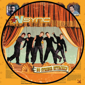 N Sync: No Strings Attached (20th Anniversary Edition) (Vinyl LP)
