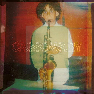 Cassowary: Cassowary (Vinyl LP)