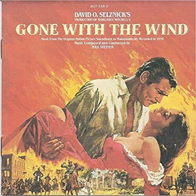 Steiner, Max: Gone With the Wind (Original Motion Picture Soundtrack) (Vinyl LP)
