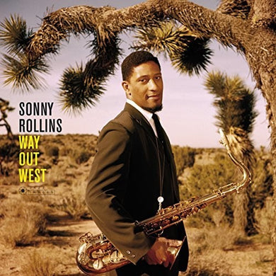 Rollins, Sonny: Way Out West (Vinyl LP)