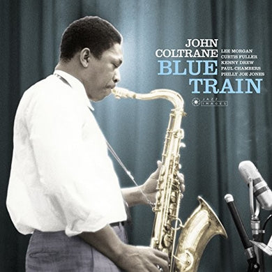 Coltrane, John: Blue Train (Vinyl LP)