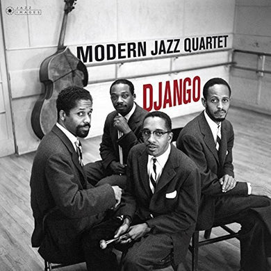 Modern Jazz Quartet: Django (Vinyl LP)