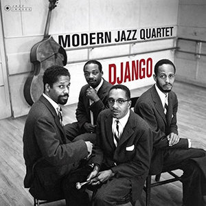 Modern Jazz Quartet: Django (Vinyl LP)